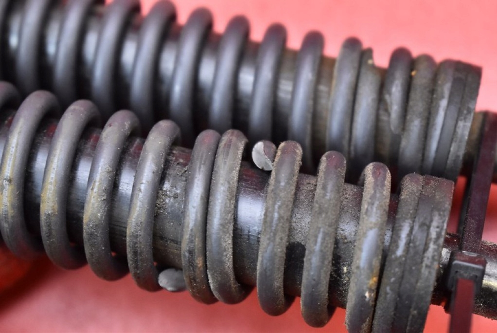 фото №6, Привід амортизатори кришки 7l6827550l vw touareg 1 i 07-10