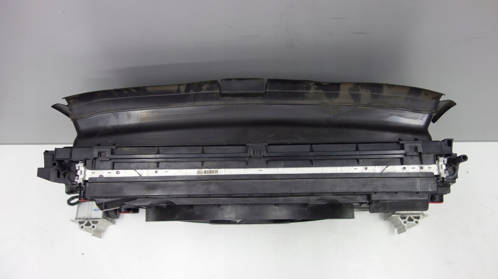 фото №6, Volvo xc90 комплект радиатор вентилятор d5 t6 t8