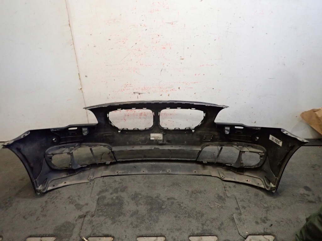фото №7, Бампер перед передній bmw 5 f10 f11 lift 2013- 7331706