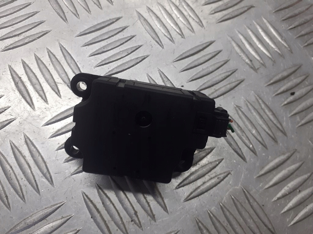 фото №1, Моторчик отопителя renault scenic ii