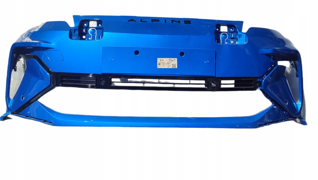 фото №1, Renault 5 v alpine 620224434r решётка бампер передний перед