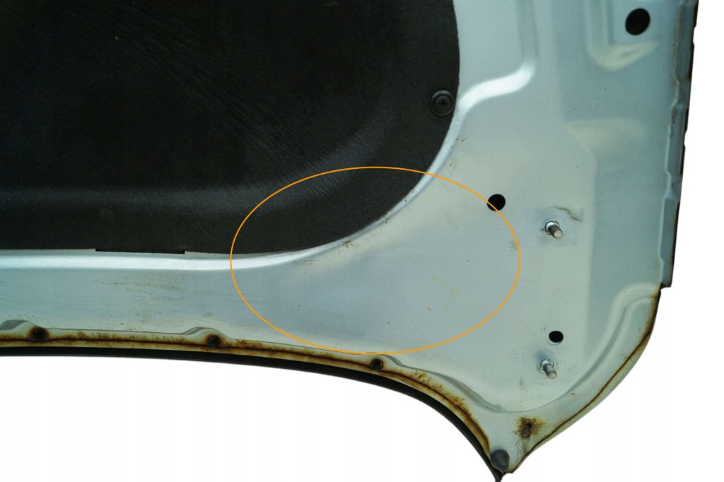 Капот opel astra iv j рестайлинг  gwd z189 Киев