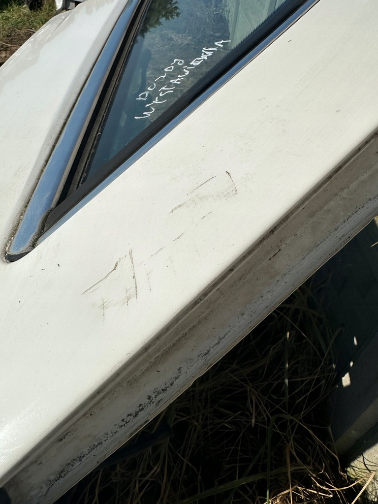 фото №6, Крила лівий задня, чверть, bok mercedes e klasa w212 kombi