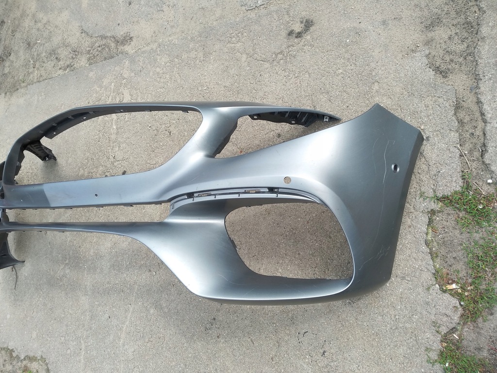 фото №5, Бампер перед mercedes e-klasa w213 6.3 amg