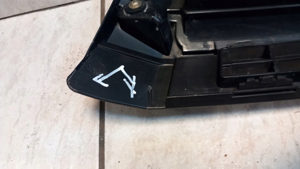 Toyota highlander решётка  перед решётка радиатора bydgoszcz Доставка