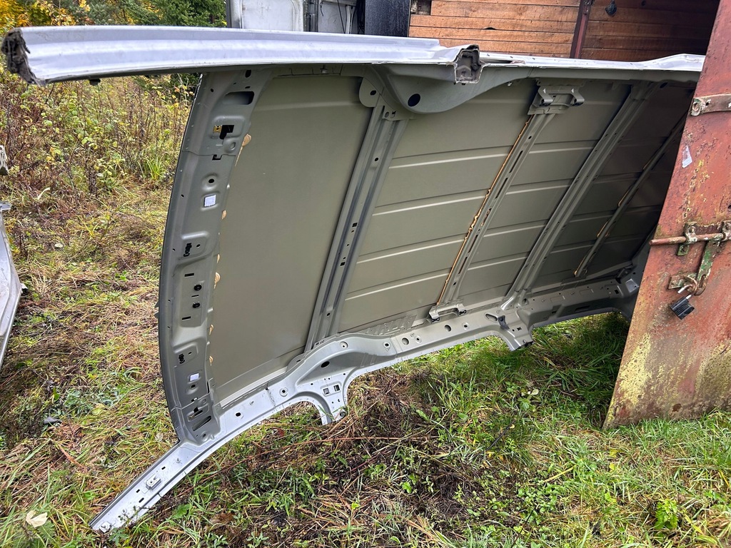 фото №5, Chrysler pacifica 2017 dachy