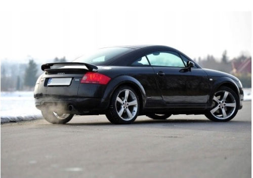 фото №8, Audi tt 8n спойлер mk1 1998-2006