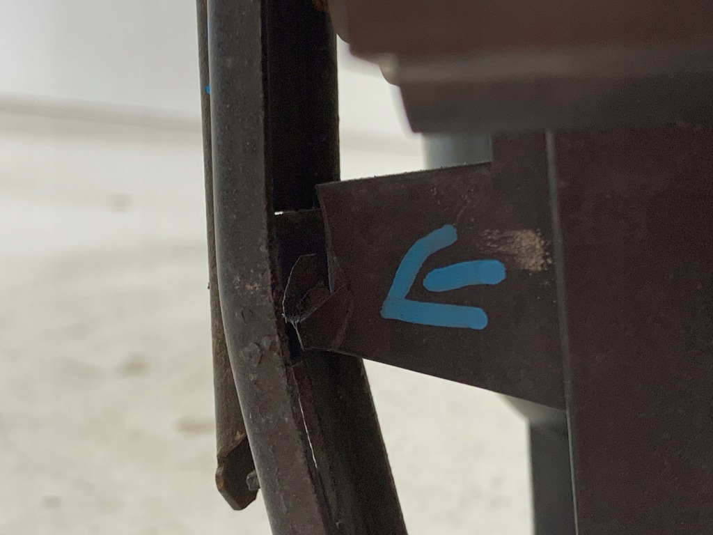 фото №11, Лампа правая передняя ford mondeo 1s7113005sc