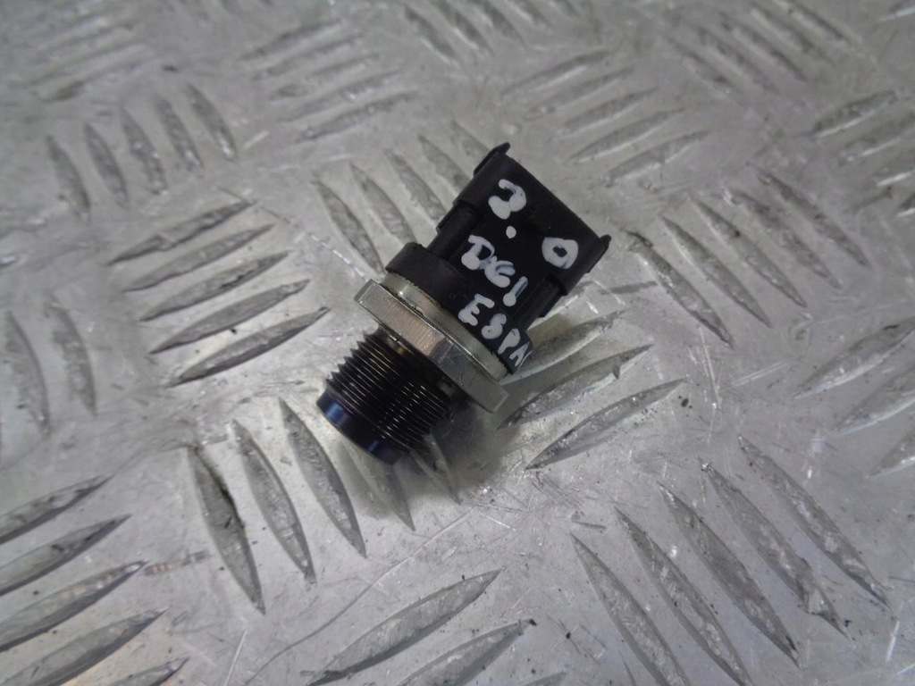 фото №1, Датчик тиску пального renault espace 4 iv lift 2006- 2.0 dci 0281002903