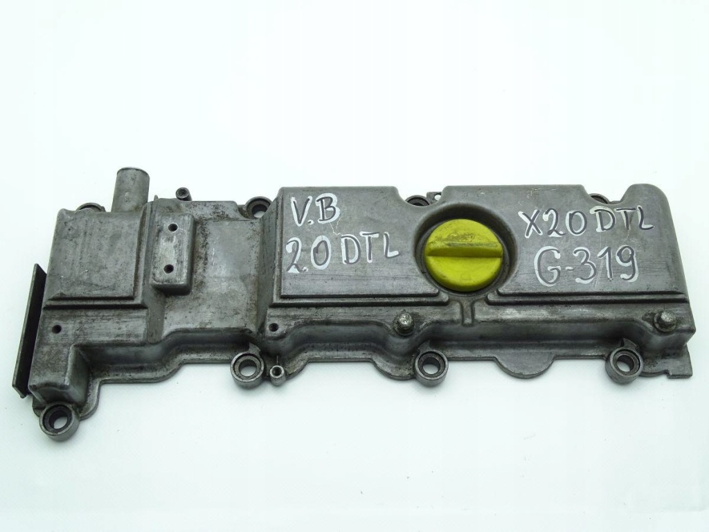 фото №1, Opel vectra b 96-00 2.0 dtl x20dtl крышка клапанов