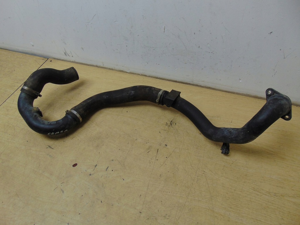 фото №8, Труба повітрозабірник повітря fiat doblo ii opel combo d 1.3 jtd 2010-