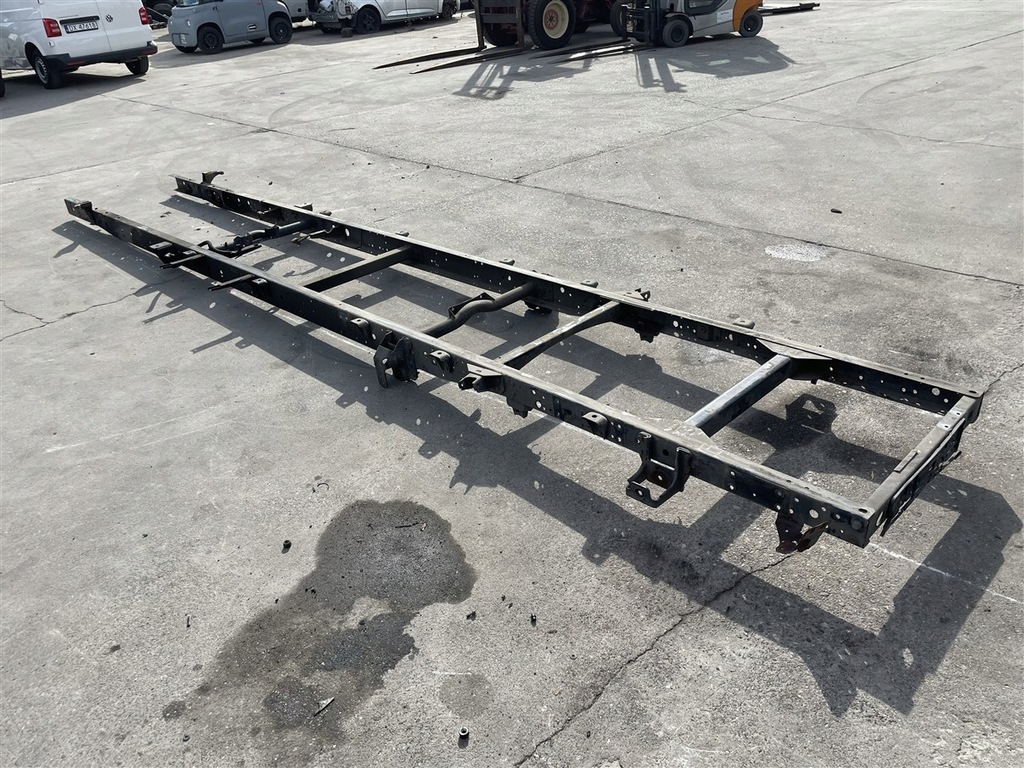 фото №1, Рама brief papiery 2.3 hpi max 35s iveco daily vi 6 14-24 2017 rok