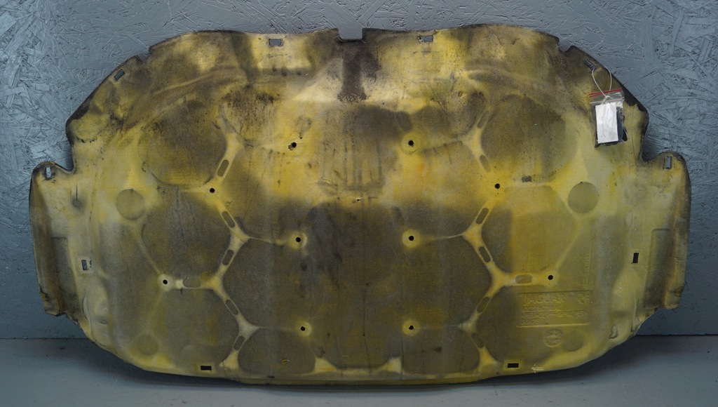 фото №9, Шумоизоляция капот jaguar xf x250