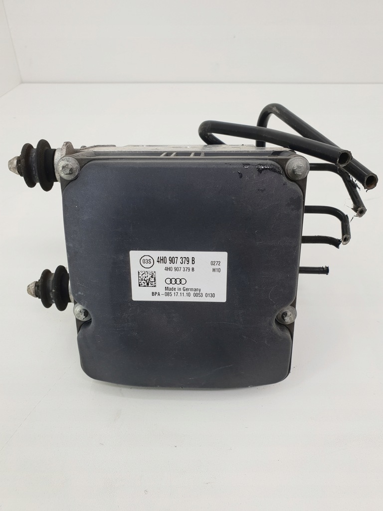 фото №1, Audi a8 d4 насос abs 4h0907379b