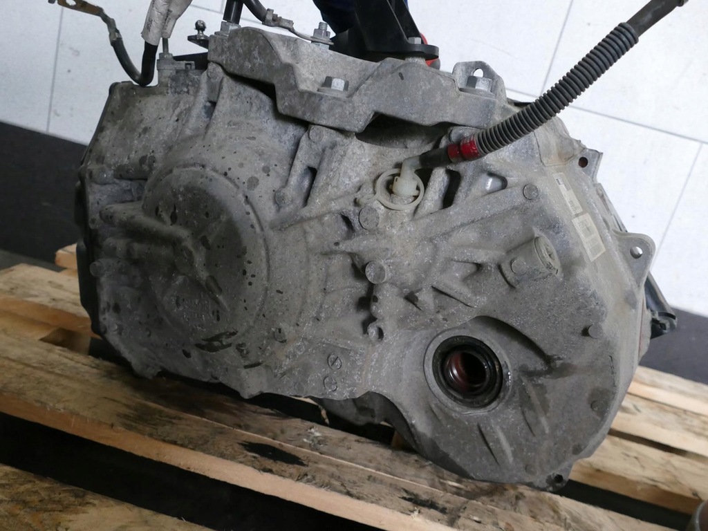 фото №13, Volvo xc60 i lift 2.4 d5 автоматическая коробка передач коробка передач передач tf-80sc awd 4x4