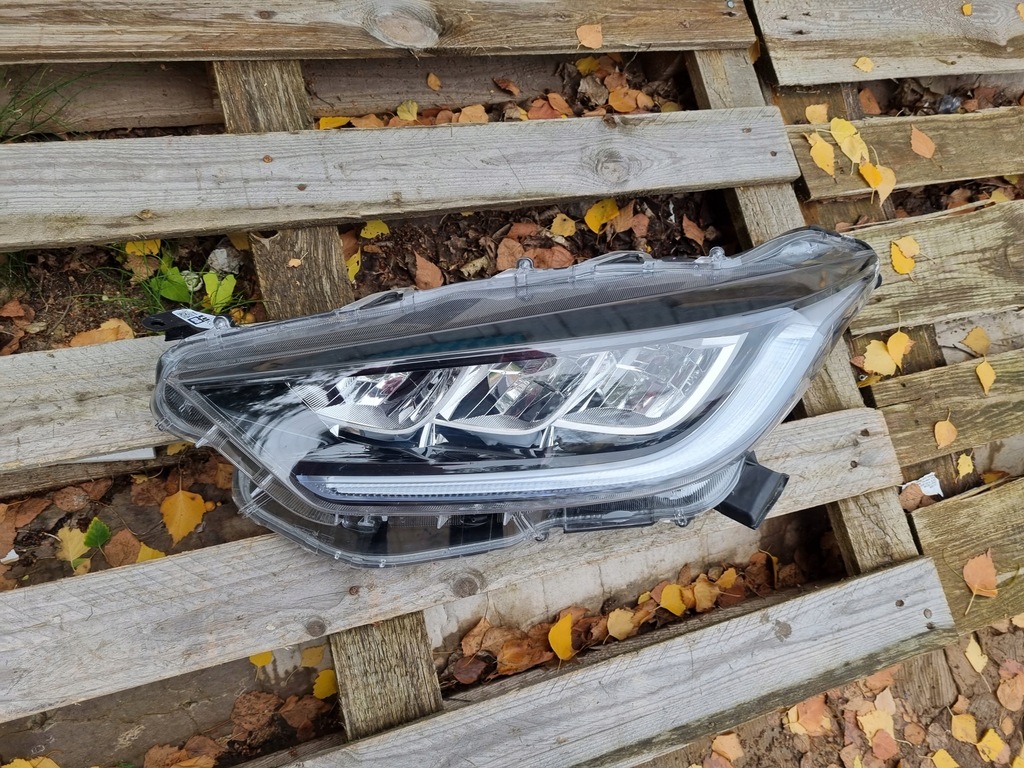 фото №6, Toyota yaris iv led лампа ліва перед передня