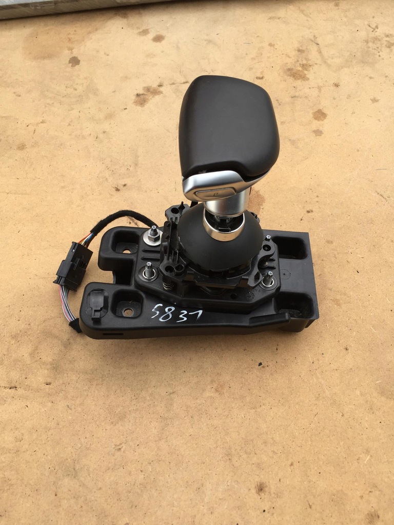 фото №1, Renault espace v домкрат переключения передач initiale