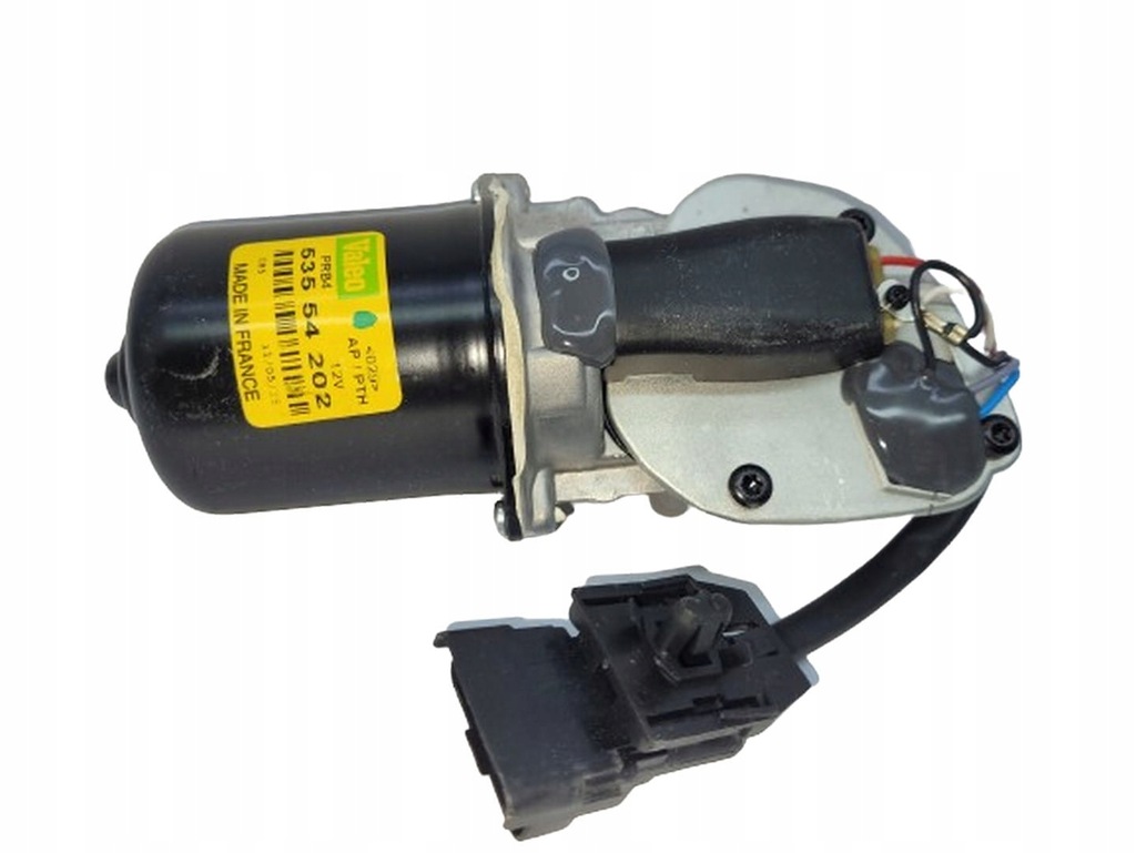 фото №15, Моторчик двірник renault trafic ii 7701055893