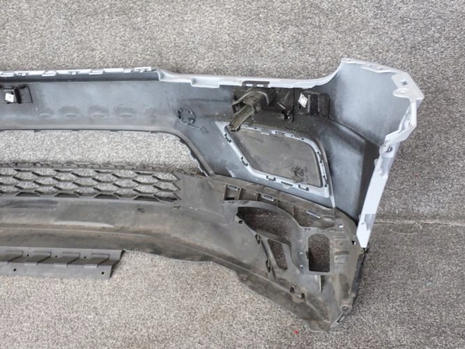 фото №6, Vw tiguan ii 15- бампер передній перед