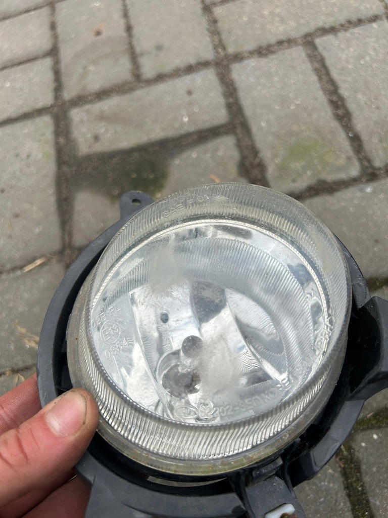 фото №6, Kia sorento i противотуманная фара левый лампа przeciwmgilena левая 92202-3eo