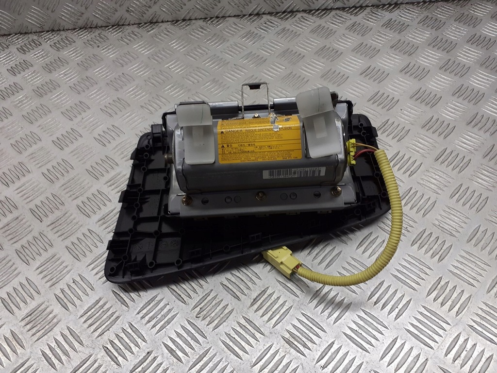 фото №3, Подушка подушка безпеки пасажира subaru forester