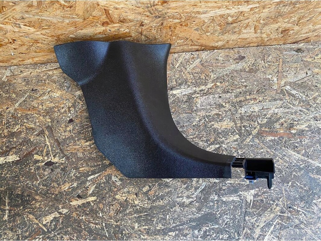 фото №1, Захист стійка пластик поріг renault espace v