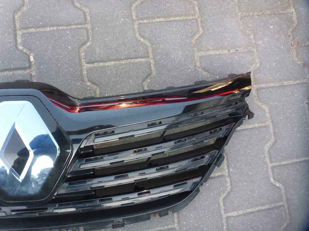 фото №4, Renault talisman lift решітка радіатора решітка радіатора решітка 623100565r оригінал