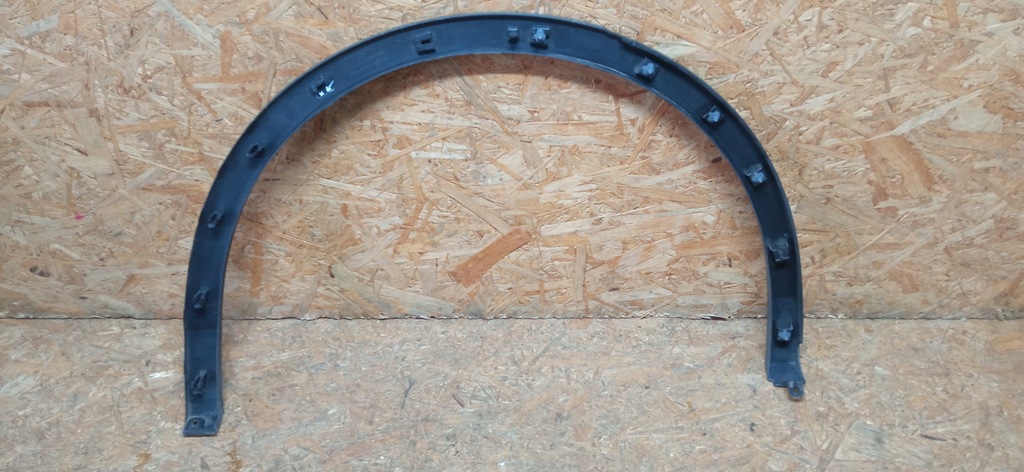 фото №8, Volkswagen tiguan ii 16- молдинг накладка крила лівий задня 5na854819j