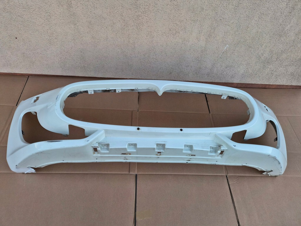 фото №1, Бампер перед maserati granturismo mcsport оригинал