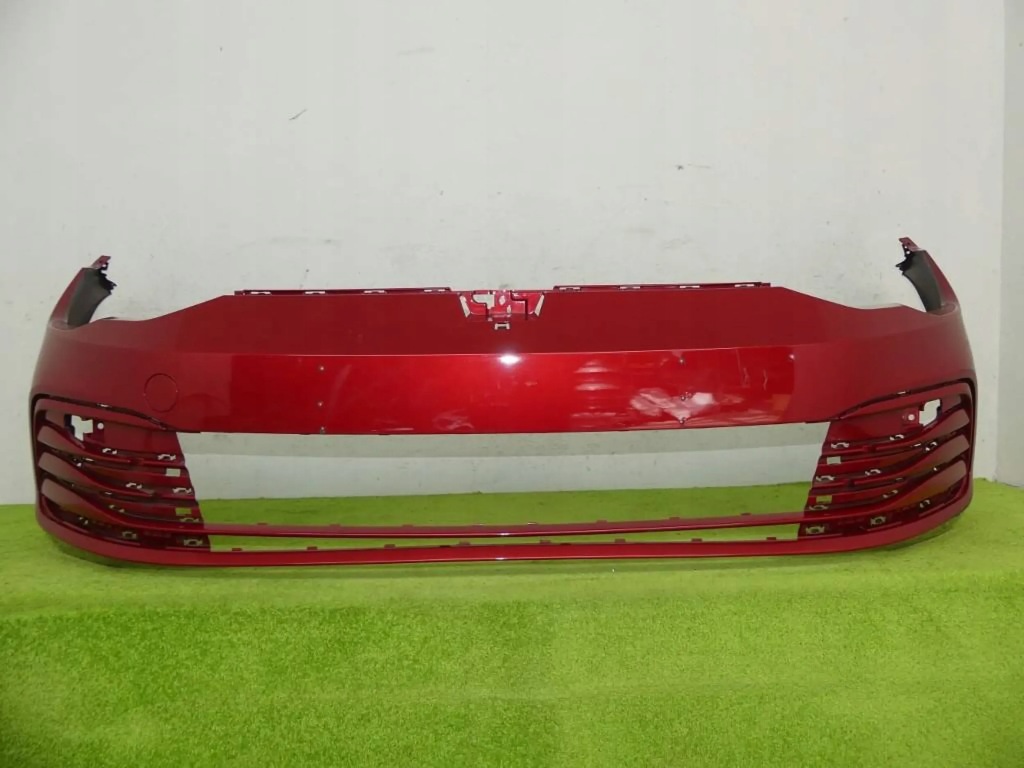 фото №1, Бампер vw golf 8 viii 5h 20r--- 6pdc