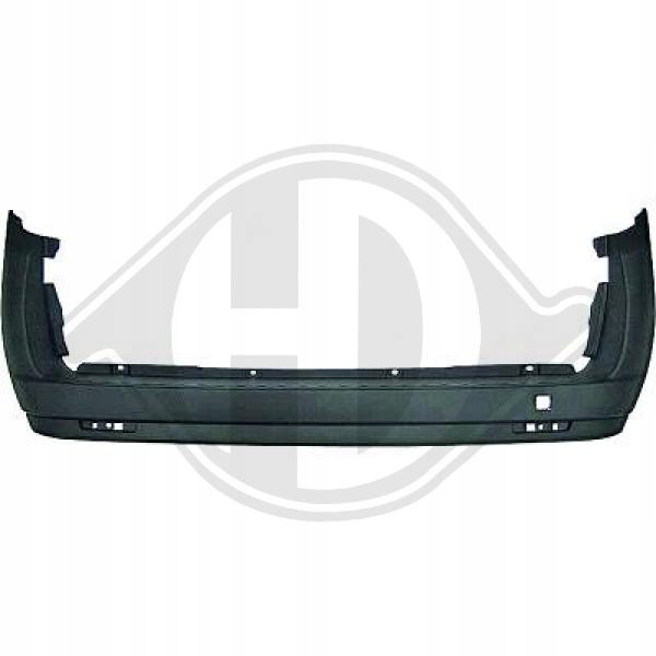 Купить Бампер do fiat doblo 10-15
