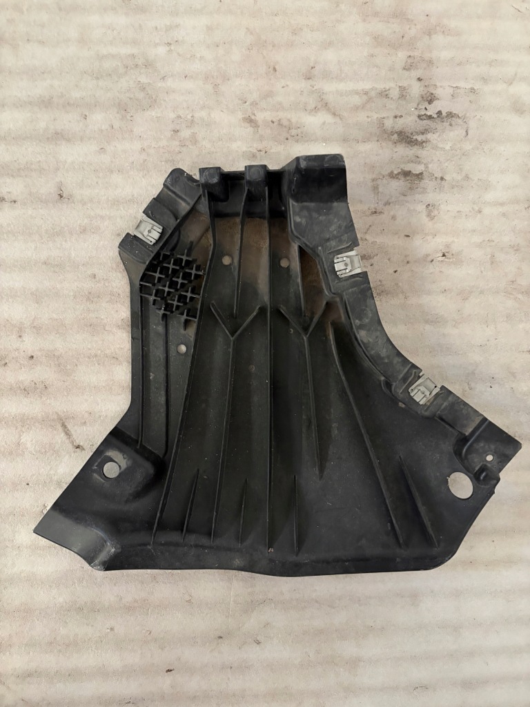 Купить Mercedes 213 238 257 защита pod бампер левая