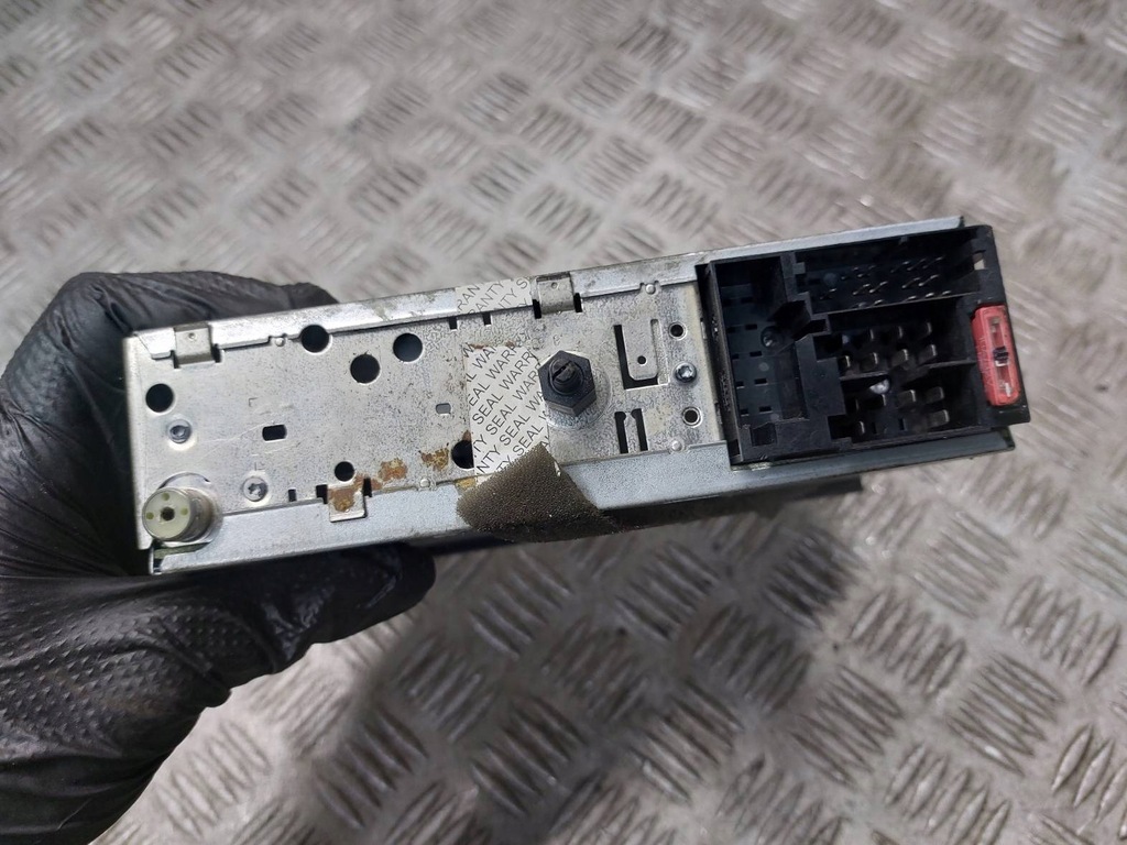 фото №11, Панель обдув + радио + подстаканник alfa romeo 147 7353377750 735266925