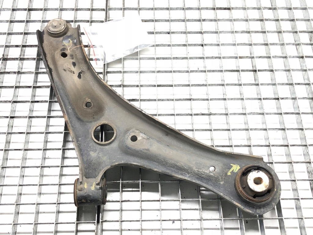 фото №2, Важіль лівий перед ford ecosport suv