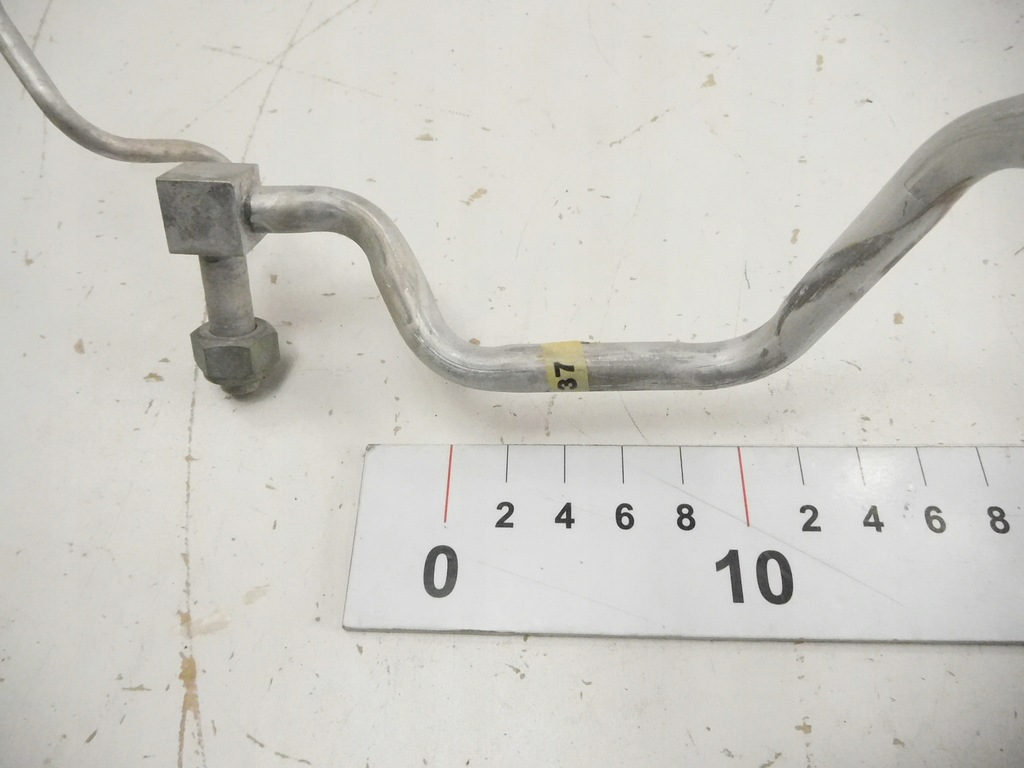 фото №5, Шланг усилителя руль. palio siena 46480311