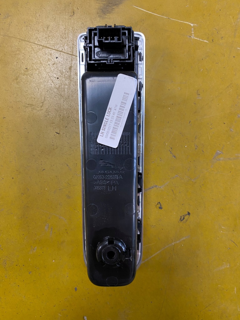 фото №6, Кнопка закривання двері лівий задня jaguar xf x260