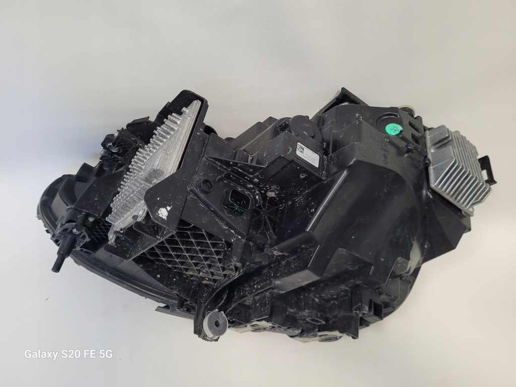 фото №10, Bmw 2 coupe g42 m2 g87 лампа правая перед передняя full led 8083636-06