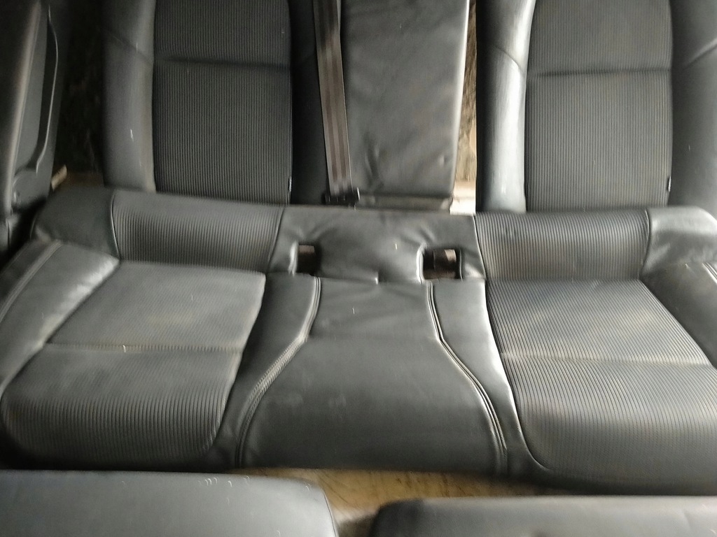 фото №7, Peugeot 508 сидіння kanap напівшкіра kombi sw.