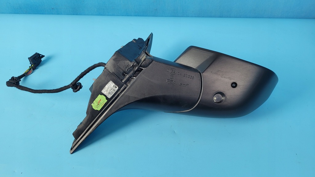 фото №9, Peugeot 308 iii p5 21r зеркало правое наружное 984605239v 12 pin