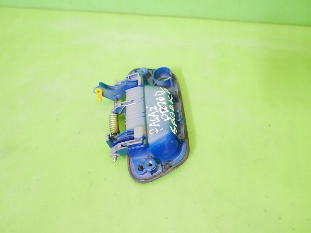 фото №9, Ручка зовнішня права перед gct chevrolet spark iii m300 09-13