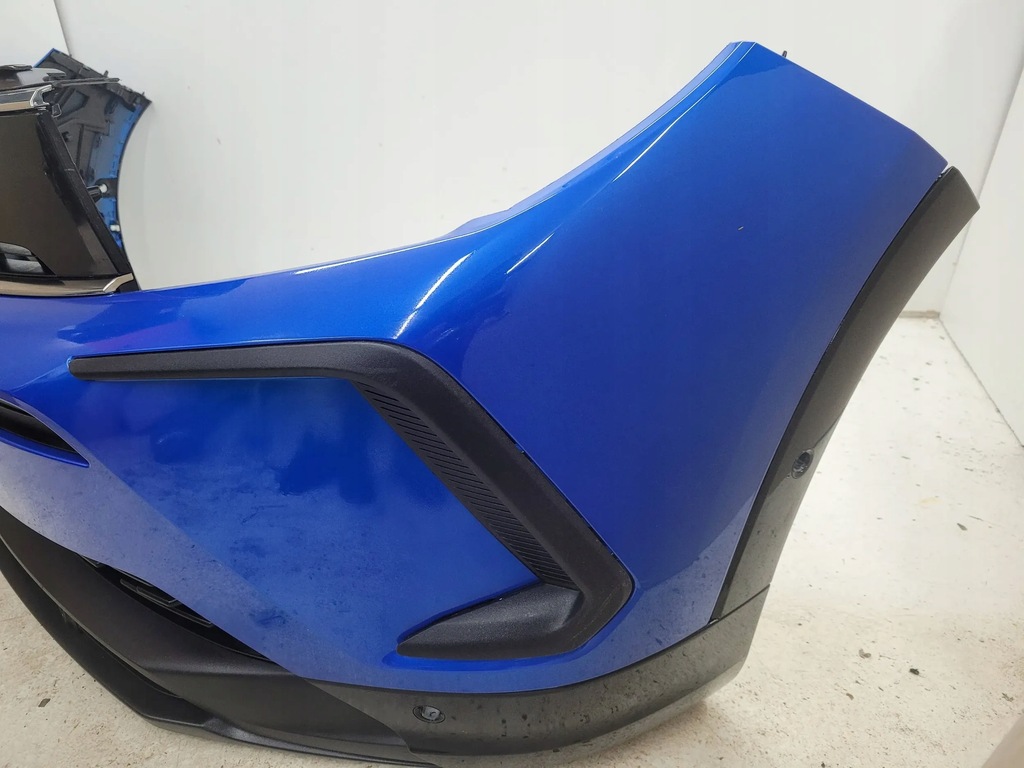 фото №6, Opel grandland x lift 2021 бампер перед передний 6x pdc решётка решётка радиатора