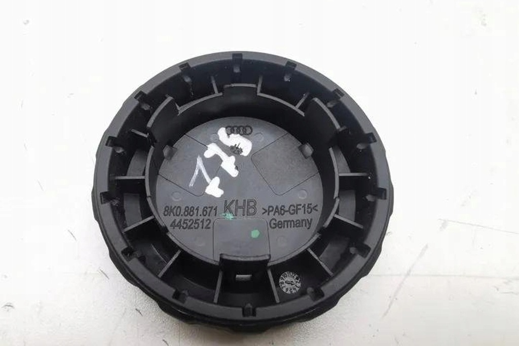 фото №7, Другое запчасти внутреннее audi q3 f3 8k0881671 1.5l бензиновый 110kw 2019