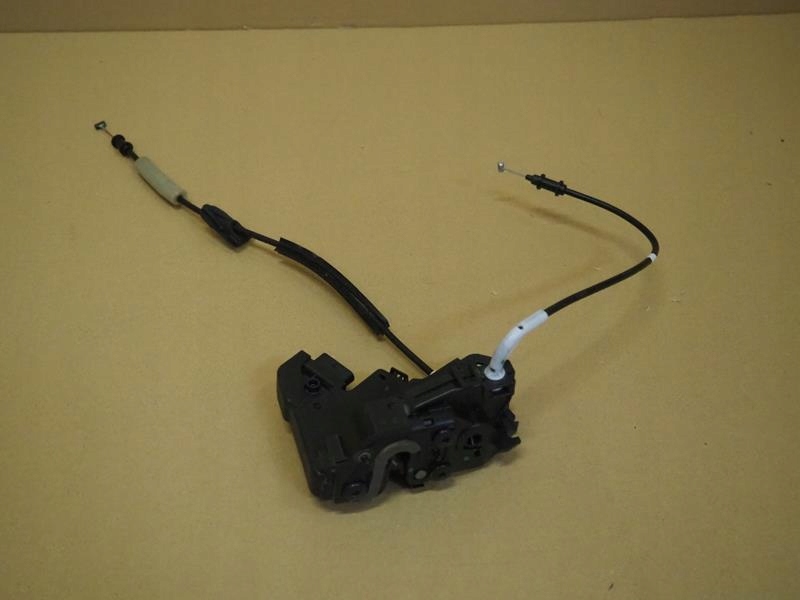 фото №1, Замок дверь правый перед передний citroen c4 iii