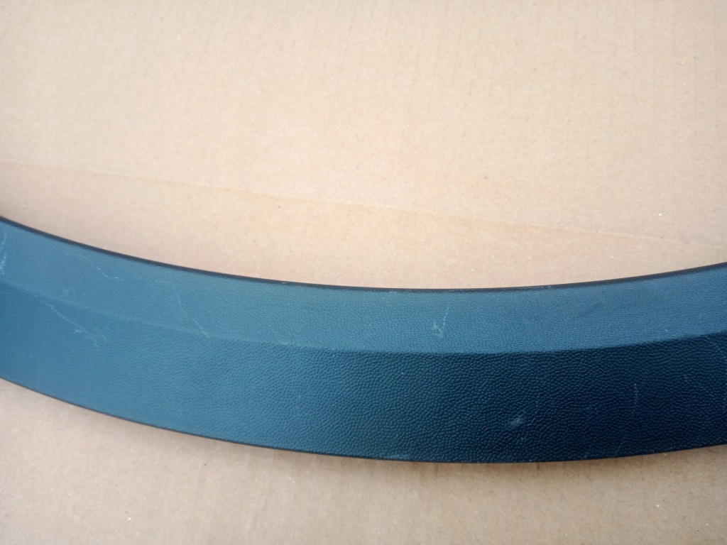 фото №6, Vw t-roc права молдинг крила перед 2018r-