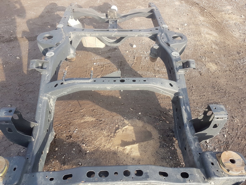 фото №5, Dodge ram 09-17 рама опорний 4x2 перед задня 5,7 hemi