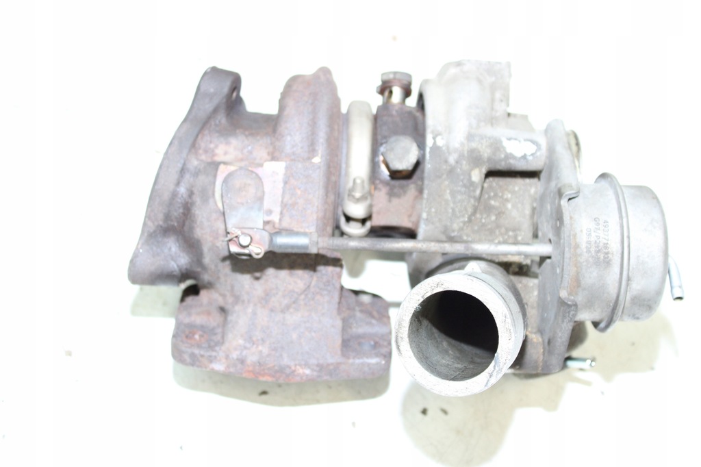 фото №6, Volvo s80 2.5t турбонагнітач 30650634 td04l-14t 5092680