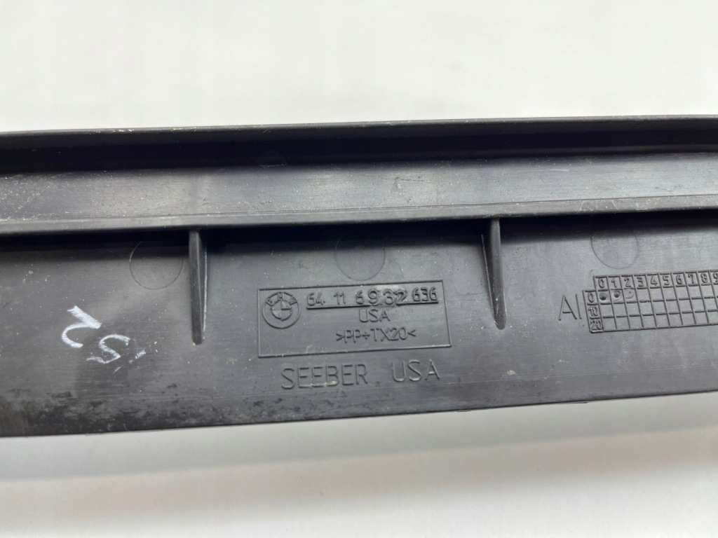 фото №6, Корпус отопителя bmw z4 e85 e86 6932636 бензин