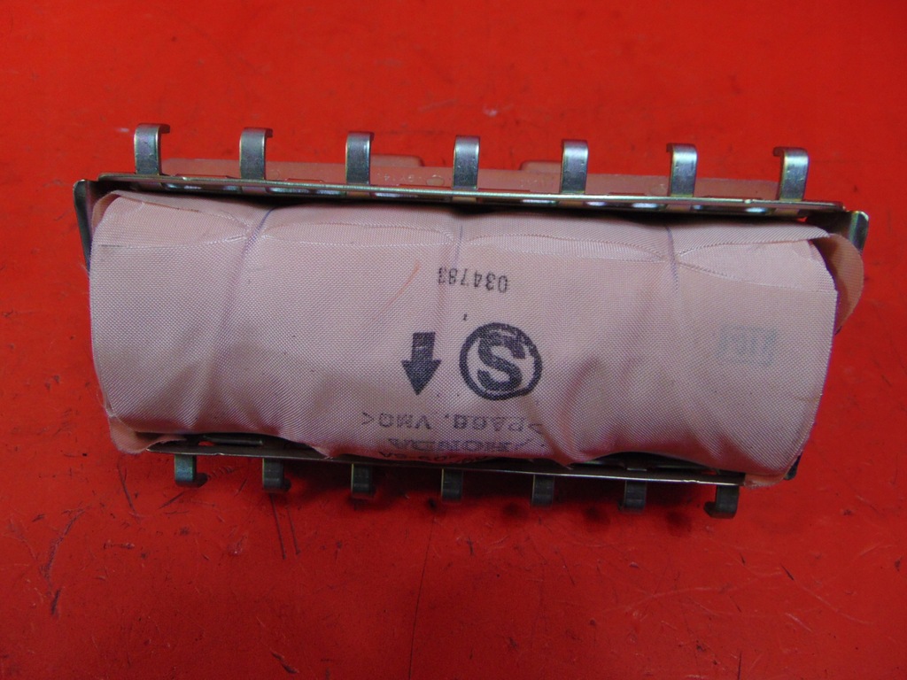 фото №8, Honda jazz iii air bag подушки безпеки повітряні подушка безпеки ремені заглушка датчик kpl