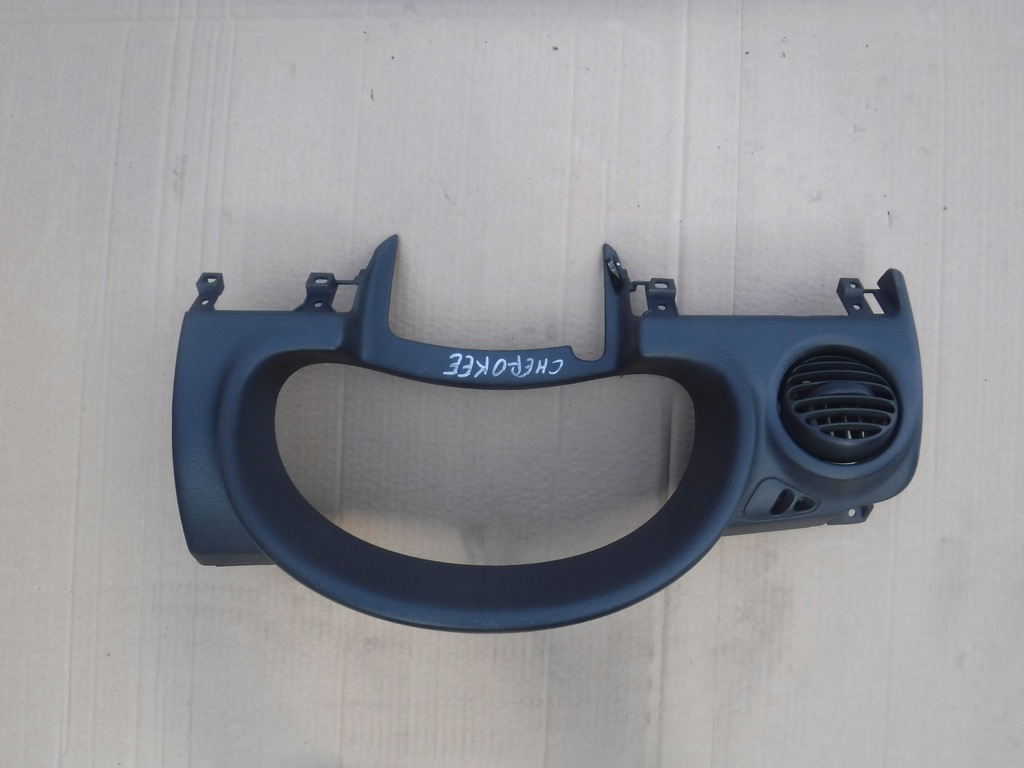 фото №1, Рамка приборы спидометра jeep cherokee liberty kj