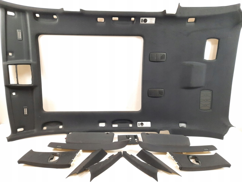 фото №1, 2006 bmw 5 e60 e61 стеля